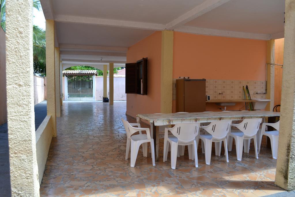 Casa Temporada Ubatuba Vila Exterior foto