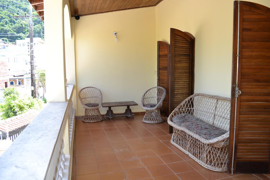 Casa Temporada Ubatuba Vila Exterior foto