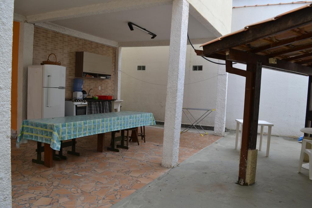 Casa Temporada Ubatuba Vila Exterior foto