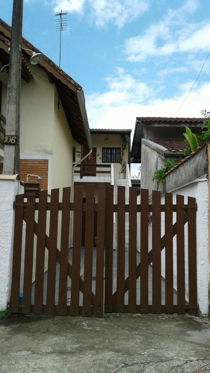 Casa Temporada Ubatuba Vila Exterior foto