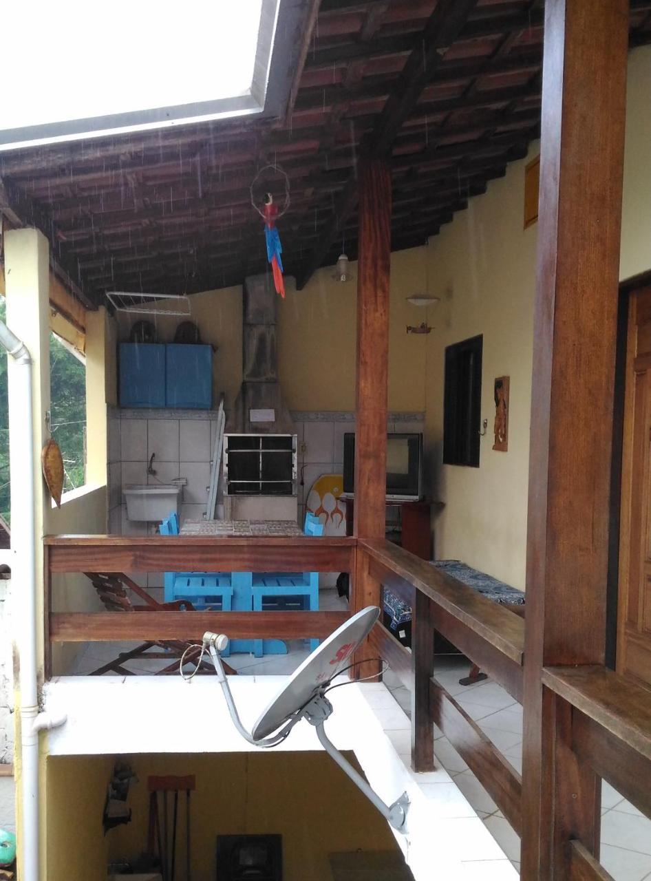 Casa Temporada Ubatuba Vila Exterior foto