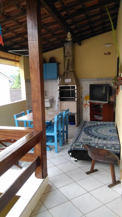 Casa Temporada Ubatuba Vila Exterior foto