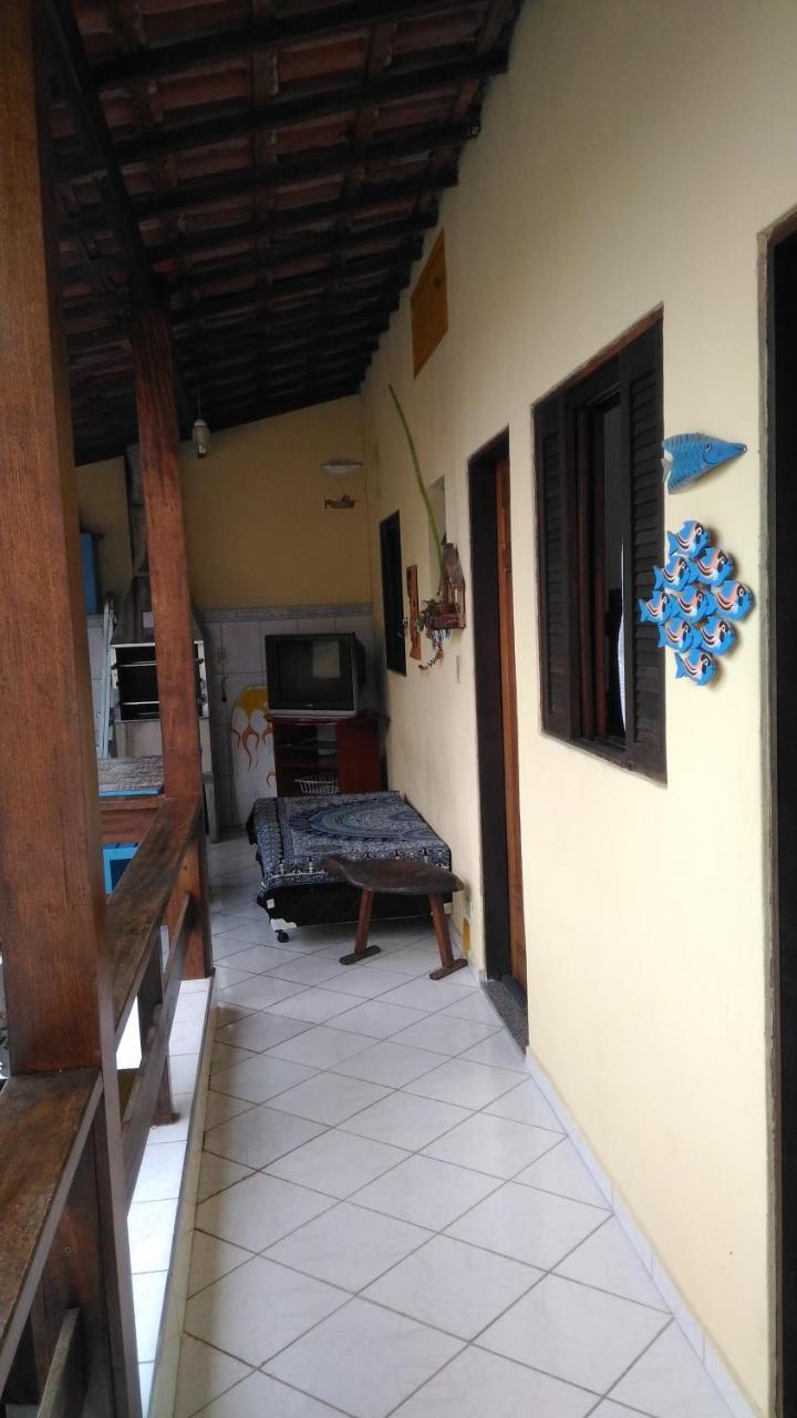 Casa Temporada Ubatuba Vila Exterior foto