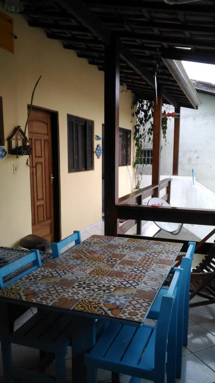 Casa Temporada Ubatuba Vila Exterior foto