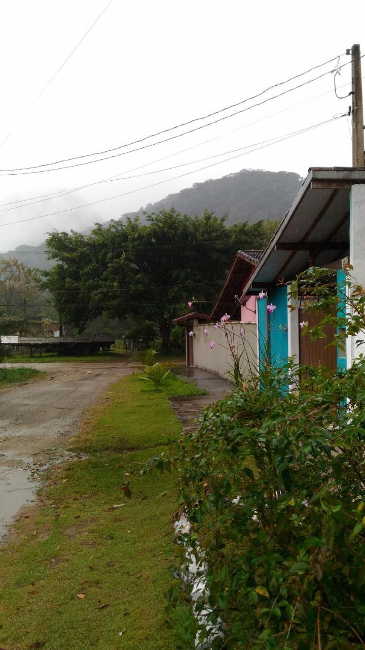 Casa Temporada Ubatuba Vila Exterior foto