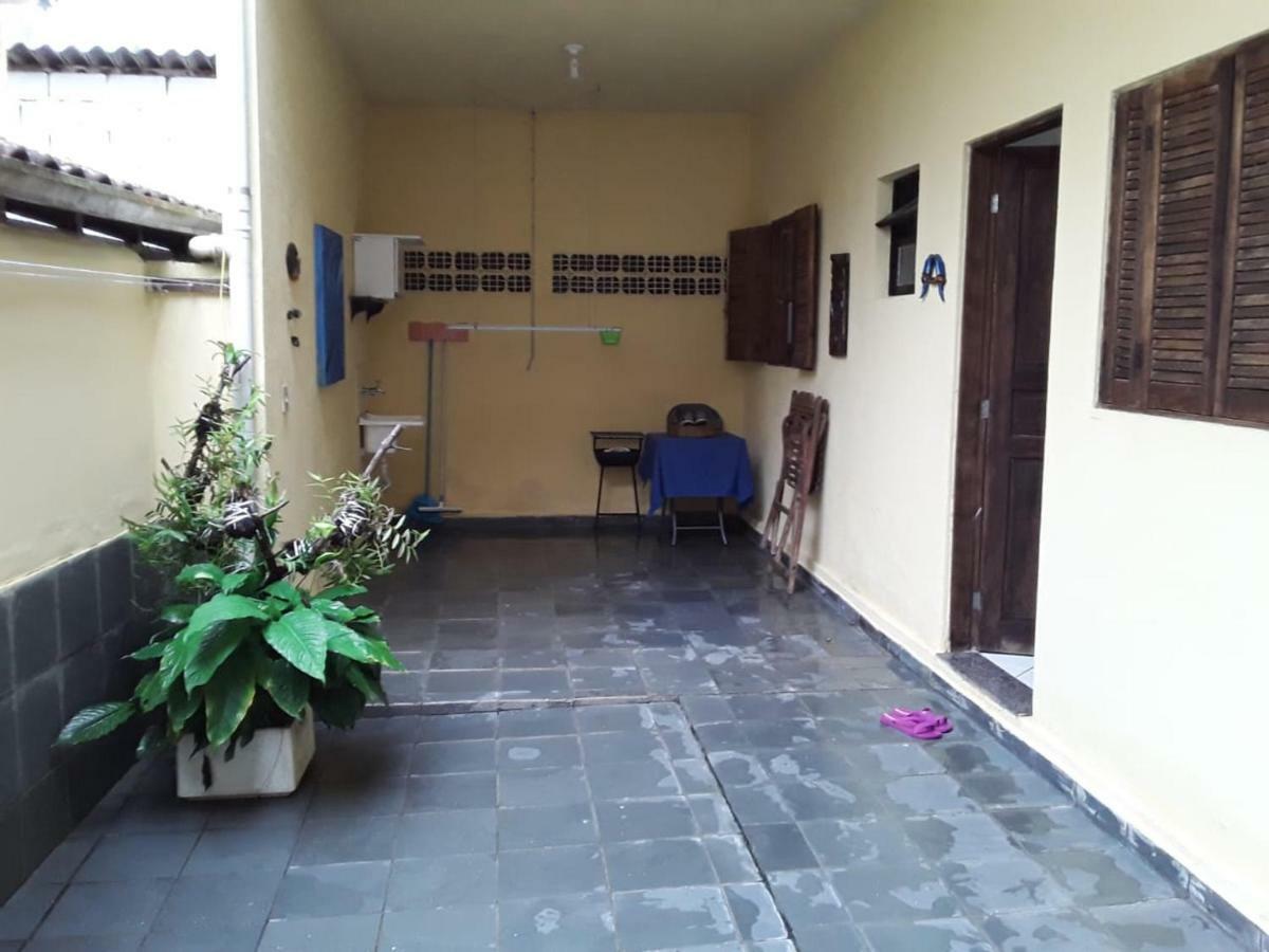 Casa Temporada Ubatuba Vila Exterior foto