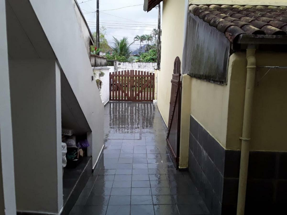 Casa Temporada Ubatuba Vila Exterior foto